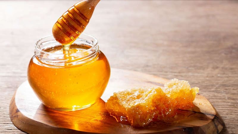 تصویر 2 از عسل سبلان مختاری اصیل با طعم شیرین و دلچسب